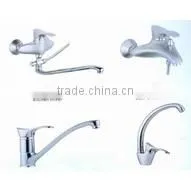 AUTOMATIC SINGLE HANDLE KITCHEN FAUCET MIXER photo-2