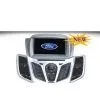 FORD FIESTA Car Dvd GPS Navigation/car av System/car Audio Video/car Radio With Bluetooth tv USB/SD