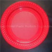 Wedding Plastic Plates