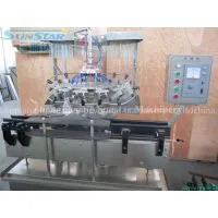Full Automatic Spray Rinse Machine