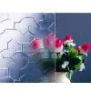 Tinted Pattern Glass