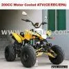 200 / 250 / 300cc Air / Water Cooled ATV With CE / EEC / EPA Approval