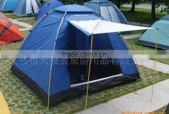 Travelling/Camping/Outdoor Tent Double Layer 5+ Person Waterproof TENT photo-5