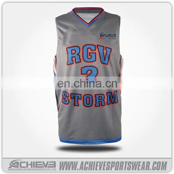 Team Basketball Uniforms Basketabll League Jerseys Club Basketball Uniforms photo-2