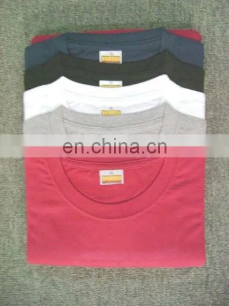 T-shirts - in Assorted Colour 5 Pcs Pack.