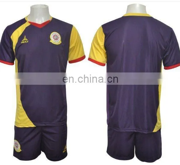 Customized Soccer Uniform Soccer Sets