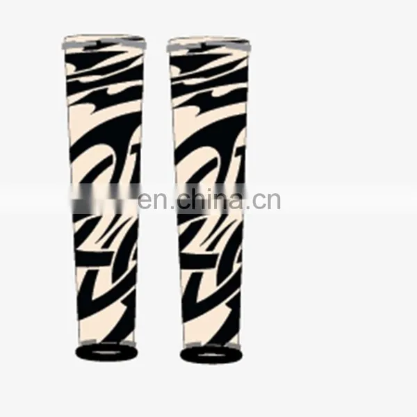 Wholesale Latest Fashion Mixed Colors Arm Sleeve Cycling Running Compression UV Protection photo-4