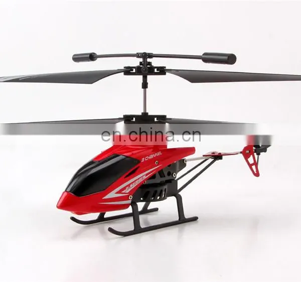 China Import Toys Cheap Toys New Product 2 Channel Mental Remote Control Helicopter Alloy Rc Helicopter Mental Series (Z801) photo-2