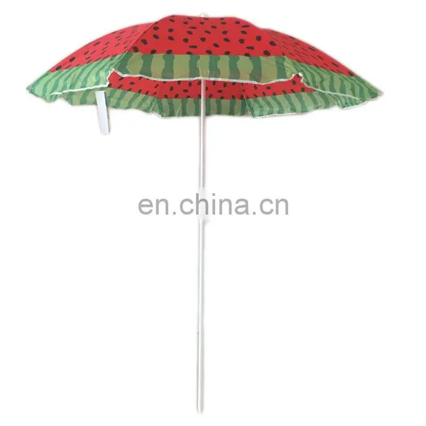 Cheap Large Size Advertising Beach Umbrella photo-2