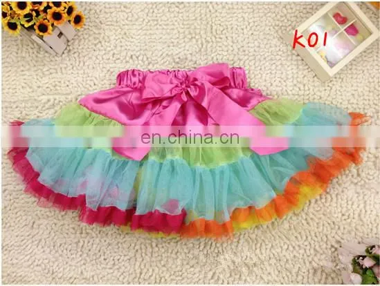 CG-TT0308 Petti Skirt Petti Tutu Petti Coat for Baby