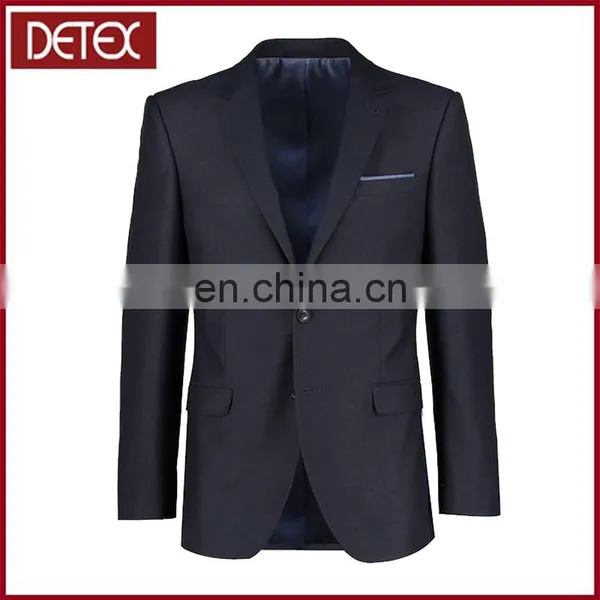 2017 Mens Clothing Men's Coat Pant Design Wedding Suit photo-2