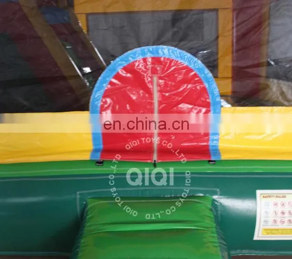Inflatable Bouncy House Amusement Park With Best Price photo-3