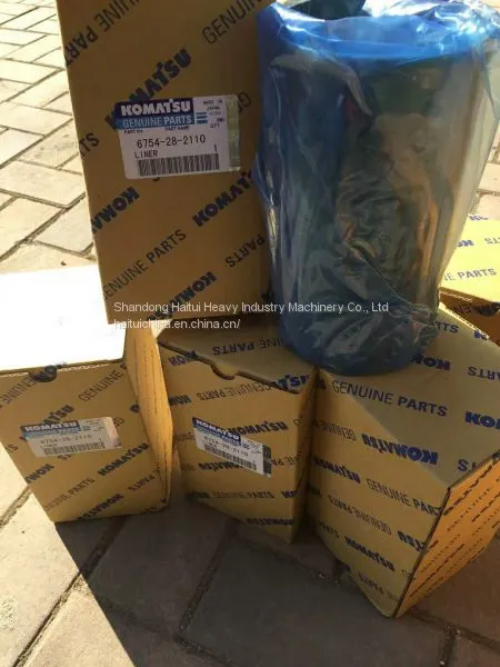 Запчасти Komatsu 6754-28-2110
