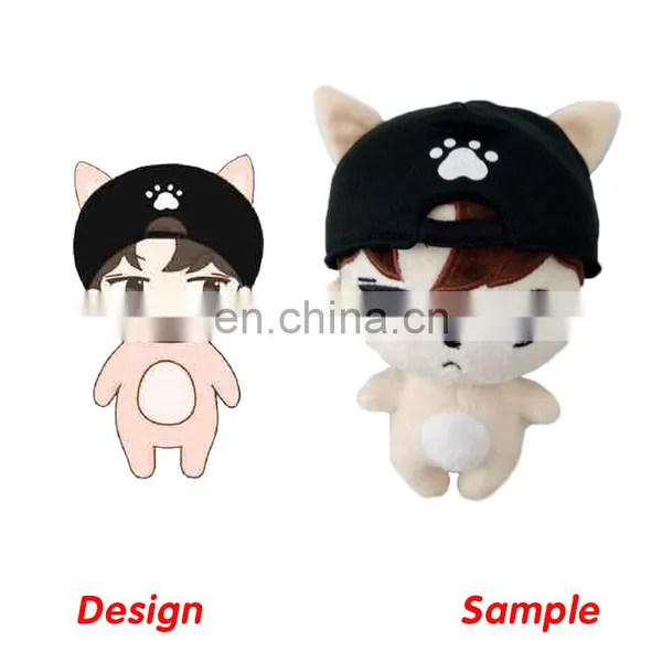 Hot Selling Wholesale Soft Cute Stuffed Plush Toy,custom Monkey Plush Toy photo-4