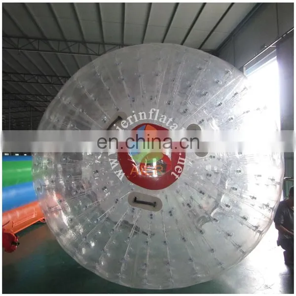 AIER Inflatable Zorb Race Track for Sale/PVC Material Inflatable Sports/inflatable Zorb Ball Tracks photo-4