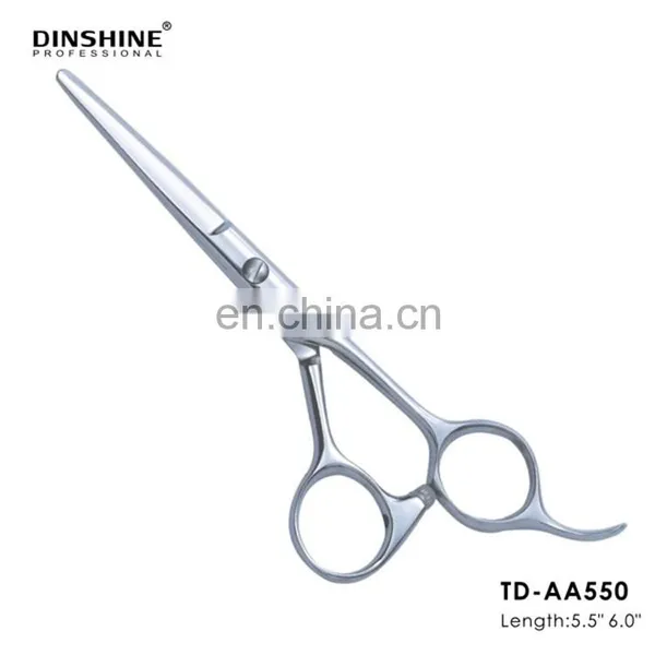 2016 Hot Sale Hair Scissors Beautiful Titanium Barber Hair Scissors photo-4