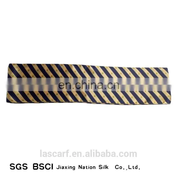 Polyester Satin Long Scarf photo-2