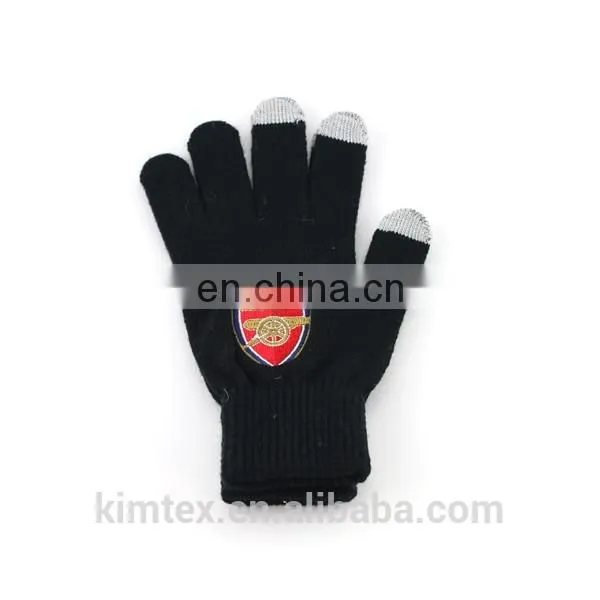 Promotional Cheap Knit Gloves One Size Fits All photo-2