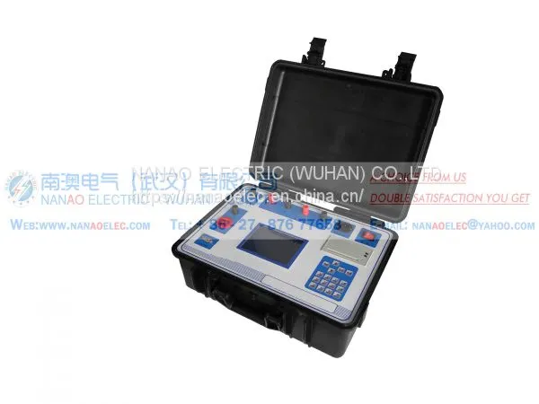 NANAO ELECTRIC Manufacture NAQY Voltage Transformer Field Test Instrument Calibration Device