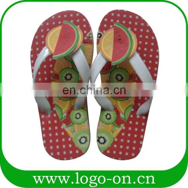 EVA Die Cut Flip Flops photo-4