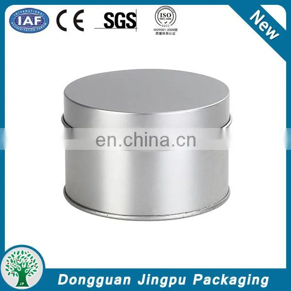 Blank Customized Aluminum Round Tin Box photo-5