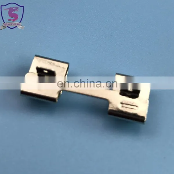 Customized OEM Automotive Stamping Electrical Sheet Metal Terminals photo-3
