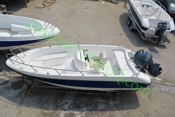 5.8m Fiberglass Boat photo-2