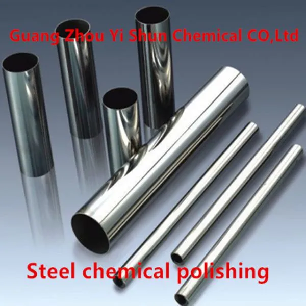 Stainless Steel Surface Electrolytic Polishing Stainless Steel Electrolytic Polishing Solution