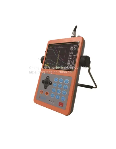 LT-Q500 Portable Digital Ultrasonic Flaw Detector