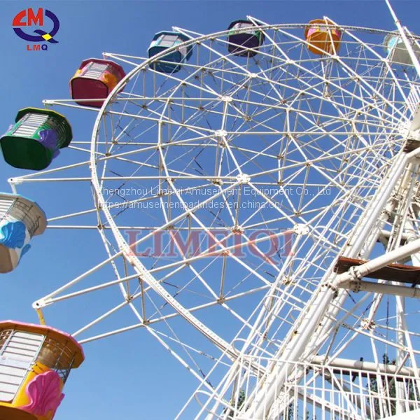 30 Meter Ferris Wheel for Sale photo-3