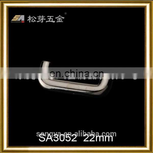 Zinc Alloy Accessories Arch Bridge For Bag Parts, Metel Arch Bridge For Purse Clutch photo-2