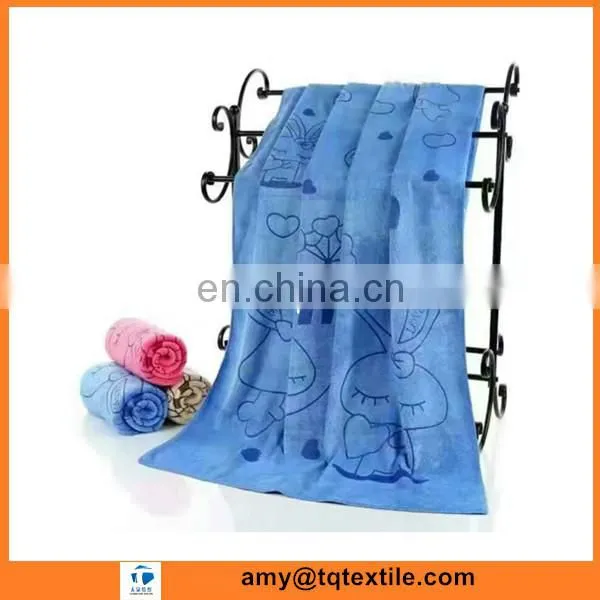 2016 Luxury 100% Cotton Bath Towels Wholesale photo-2