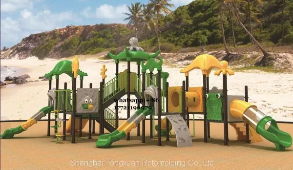 Outdoor Playground photo-3