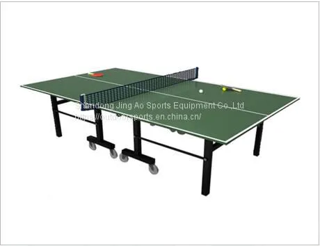 Cheap Outdoor Moveable Table Tennis Table / Exercise Equipment