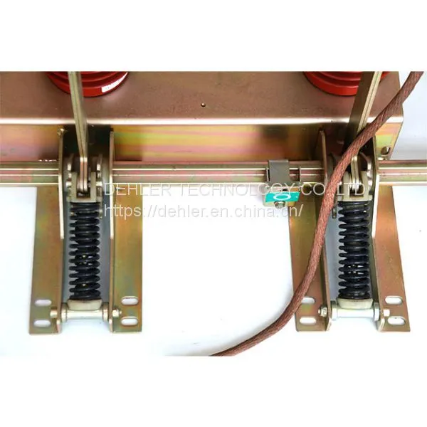 Jn22-40.5 Series Indoor Hv Earthing Switch/Grounding Switch photo-4
