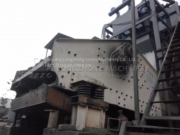 GP Series Tailing Recovery Screening Machine photo-2