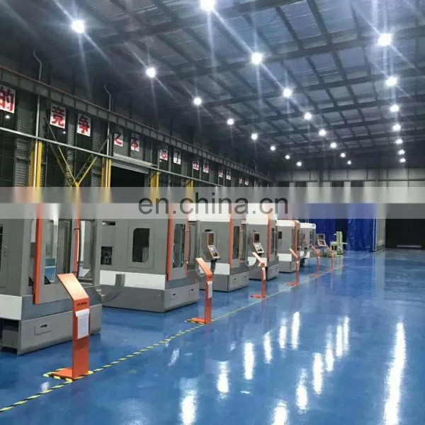 3 Axis Cnc Vertical Milling Machine photo-7