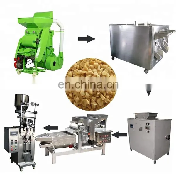 Bean Cutter Nut Cutter Nut Chopping Machine photo-5
