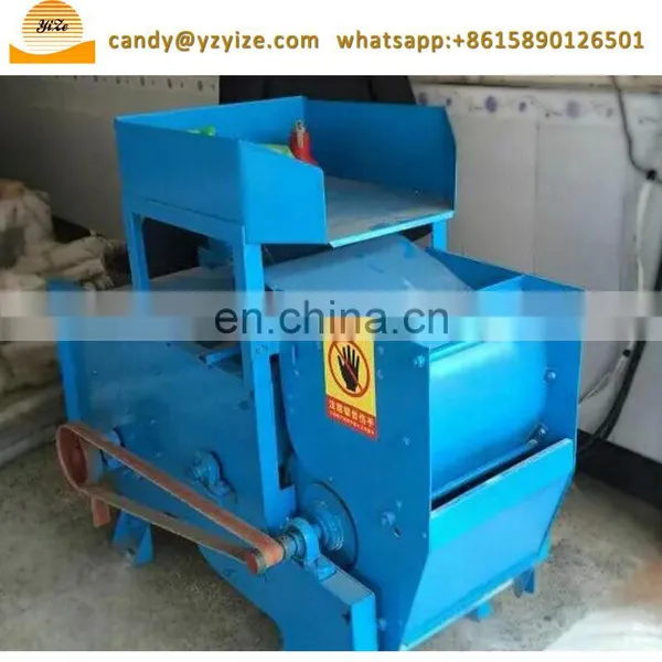 Cotton Seeds Remover , Cotton Seed Cleaning Machine photo-3