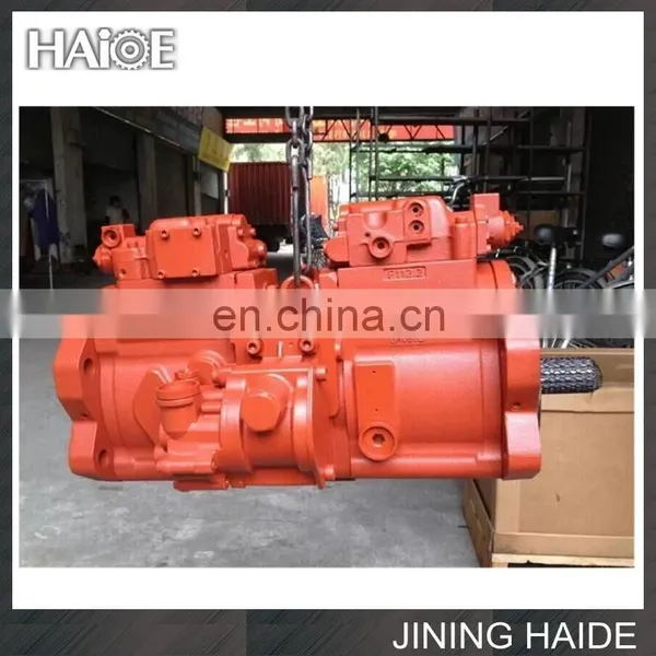 EC55 EC140 EC210 EC240 EC290 EC360 EC460B VOLVO Excavator Main Pump EC210 Hydraulic Pump Kawasaki K3V112DT photo-5