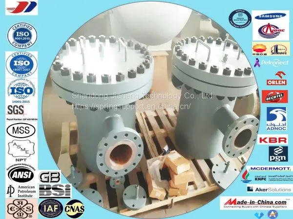 Steel Strainers and Filtraton photo-5