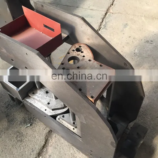 UPVC Door Window Making Machine Four Head Welder photo-5