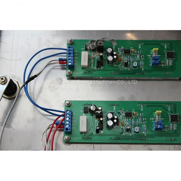 Stainless Steel Gas Oven for Baking Machine photo-3