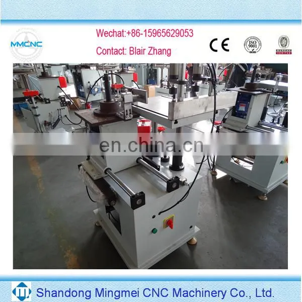 LXDA-200 Small Size Aluminum Window Door End Milling Machine photo-6