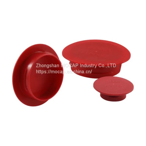 Furniture Fastener Snap Plastic Panel Locking Blanking Hole Plug Cover
