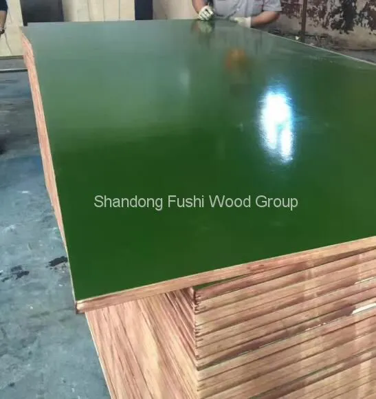 PP Film Faced Plywood Plastic Film Face Plywood