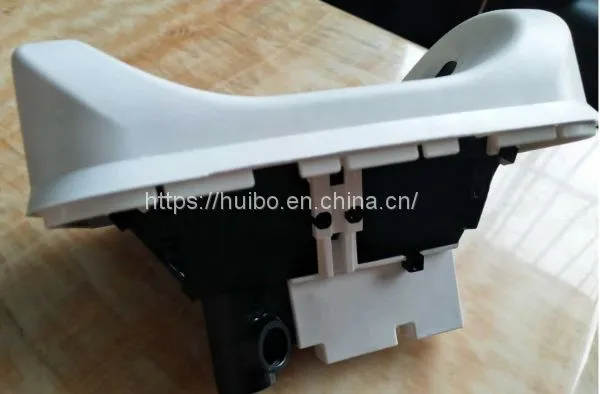 Anodize Die Casting Aluminum Overmolded Medical Device Mould photo-4