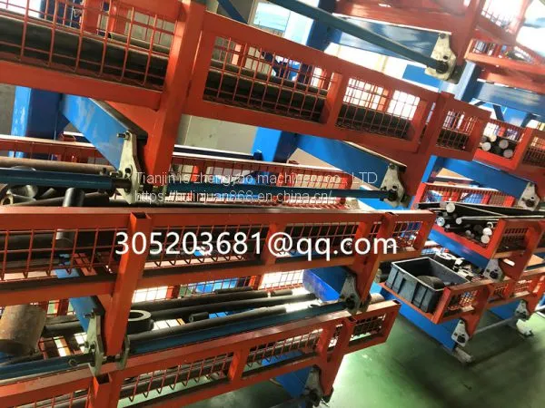 Telescopic Cantilever Shelves photo-2