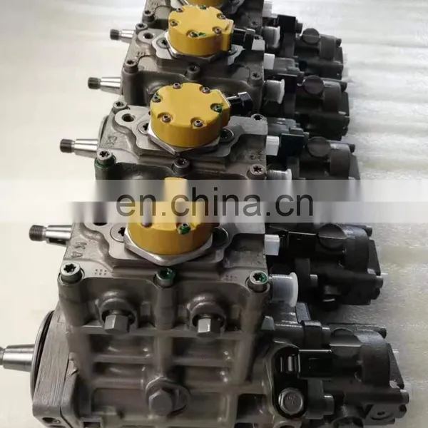 E320d Engine C6.4 326-4635 Injection Pumps Fuel Pump photo-4