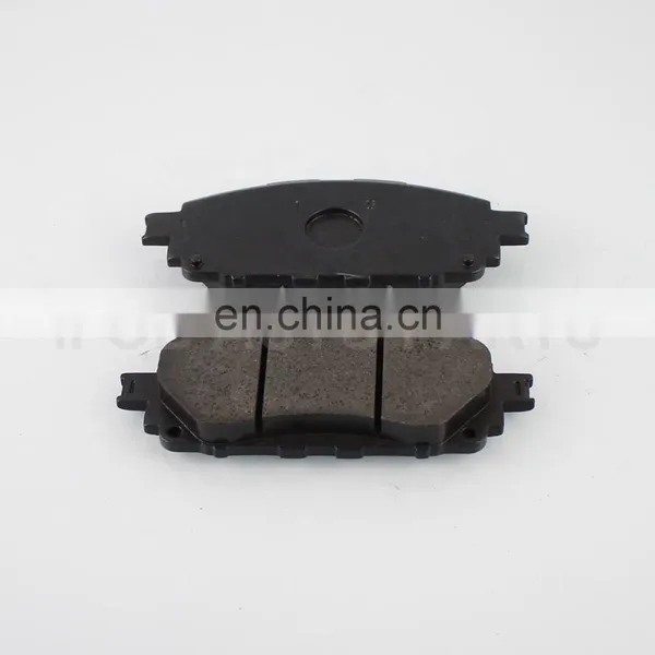 IFOB Car Brake Pad For Toyota INNOVA GUN14 TGN140 04465-0K370 04465-0K380 04465-0K420 04465-0K430 04465-0K440 photo-3